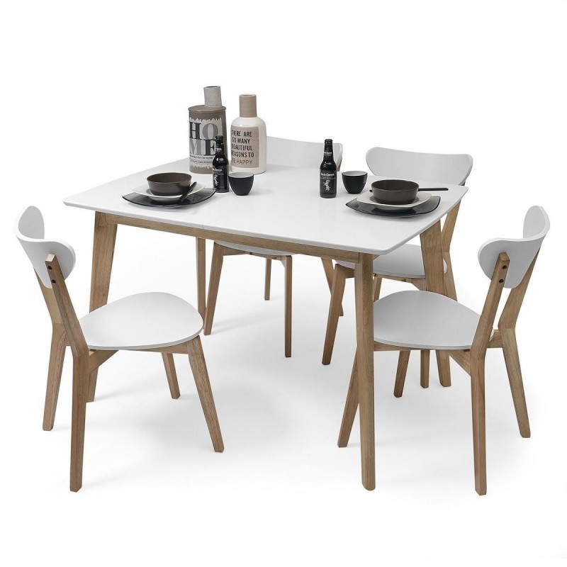 Conjunto Mesa y Sillas Comedor