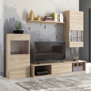 Mueble de salón modular RICO de 180 cm