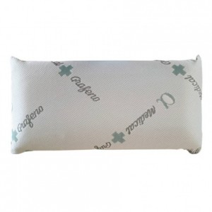 Almohada viscoelástica con partículas de grafeno, firmeza media